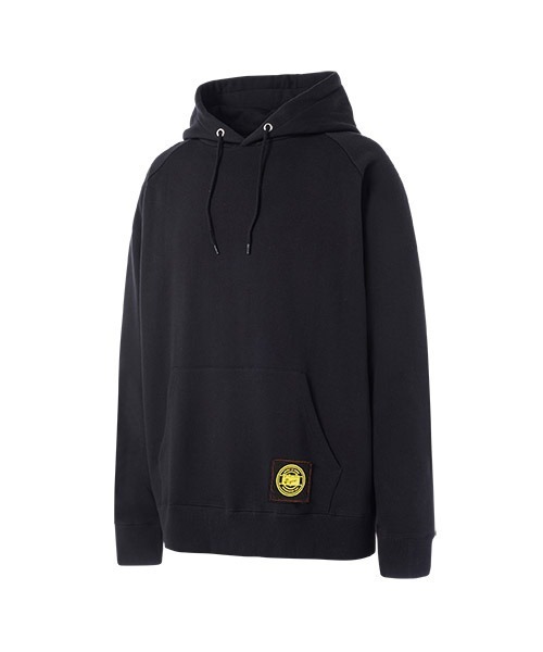 Onitsuka Tiger(オニツカタイガー)の「SWEAT HOODIE(パーカー・レディース・ブラック/グレー・S/M/L/XL)」の9枚目の写真