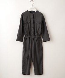 CIAOPANIC TYPY | <21SS>【OSORO】テンセルコットンジャンプスーツ(つなぎ/オールインワン)