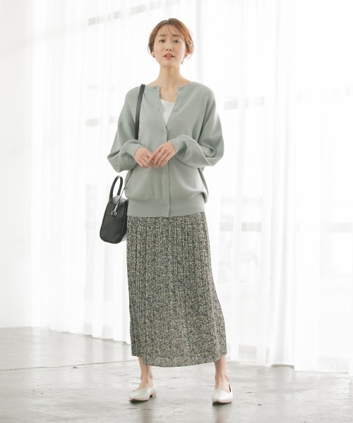 GLOBAL WORK（グローバルワーク）の「しなやかフィットバブーシュパンプス/928171（その他シューズ・レディース・ブラック/アイボリー/グレー系その他/ライトグレー・SMALL/MEDIUM/LARGE）」の21枚目の写真