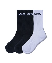 New Era ニューエラのソックス 靴下 ワンポイント 通販 Zozotown