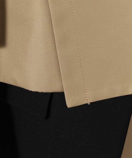 Sacai（サカイ）の「SACAI / レイヤードデザインジャケット