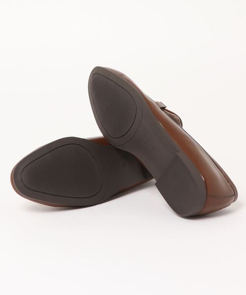 kutir（クティール）の「ビットローファー（ローファー・レディース・ライトブラウン/ホワイト/ブラック・MEDIUM/LARGE/X-LARGE/SMALL）」の6枚目の写真