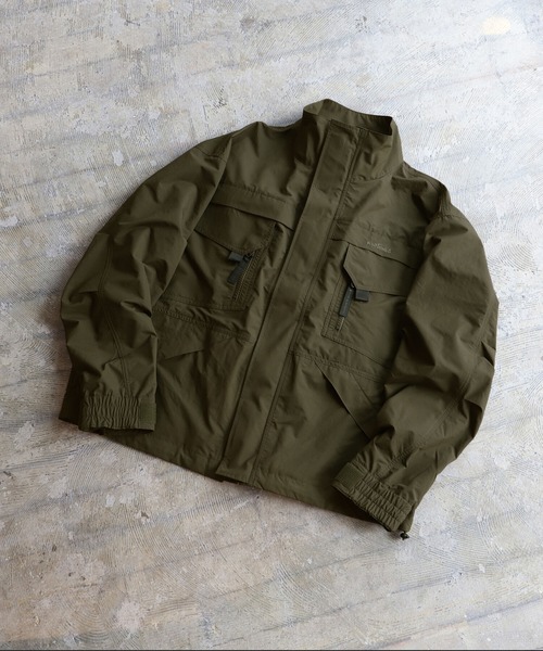 WILD THINGS TACTICAL RIP SHORT JACKET | STRATO BLOG