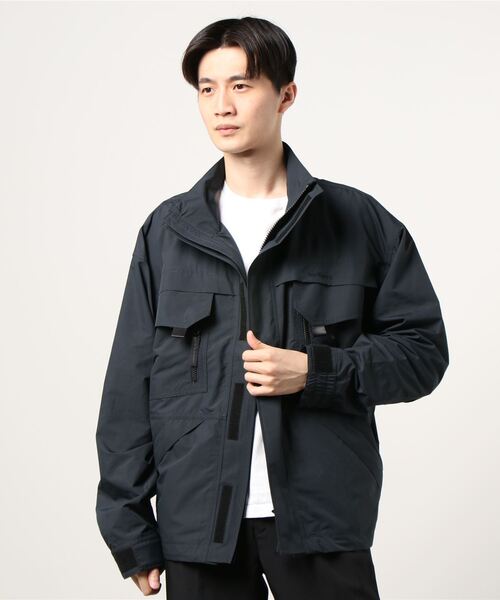ジャケット・アウター WILDTHINGS TACTICAL RIP SHORT JACKET WILD THINGS（ワイルドシングス）の「WILD THINGS / Tactical