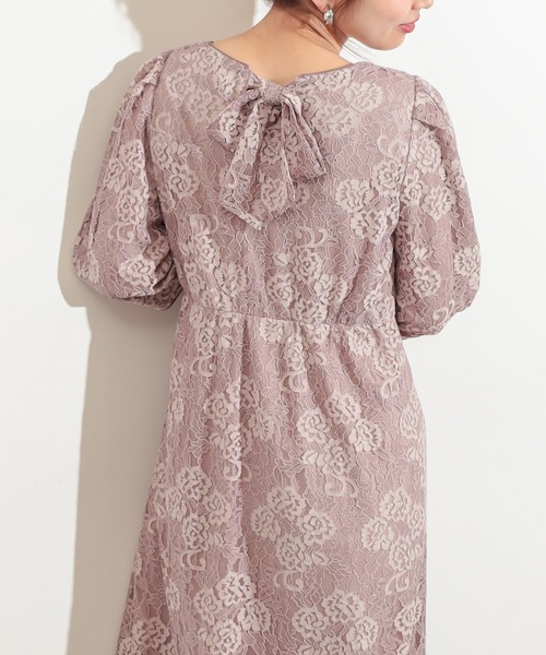 美品❣️七分袖ワンピース デニムワンピース レディース ワンピース デニム 七分袖