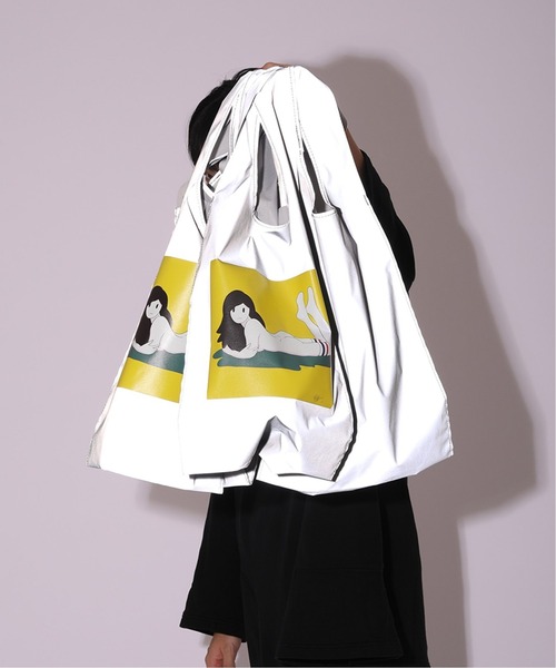 JOURNAL STANDARD（ジャーナルスタンダード）の「【TAKERU AMANO x JOURNAL STANDARD】Reflector Bag（ショルダーバッグ・メンズ・その他・FREE）」の6枚目の写真