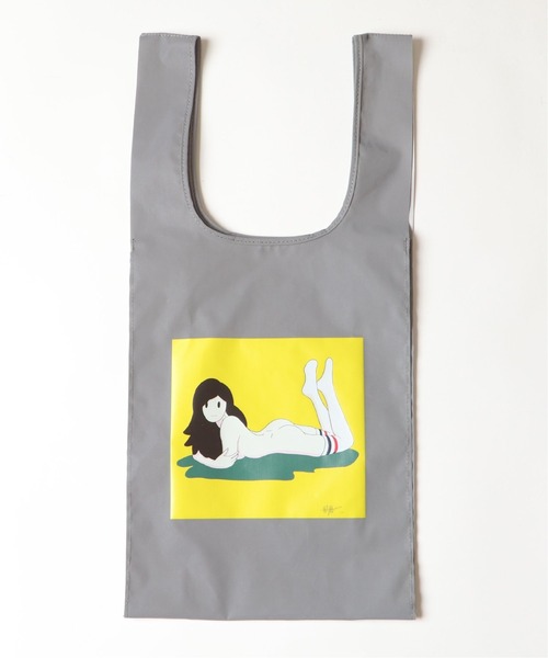 JOURNAL STANDARD（ジャーナルスタンダード）の「【TAKERU AMANO x JOURNAL STANDARD】Reflector Bag（ショルダーバッグ・メンズ・その他・FREE）」の3枚目の写真