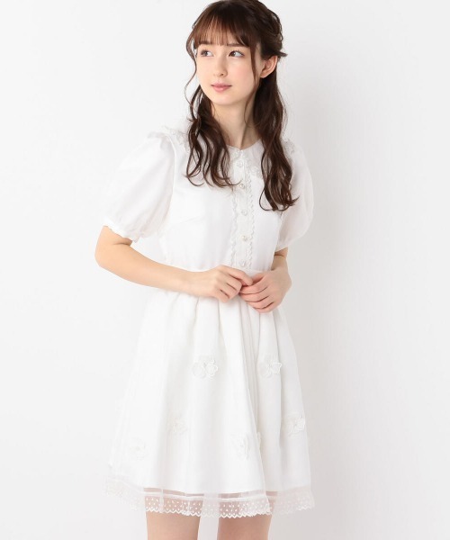 ワンピースフェアリーパピヨンワンピース ワンピース Lodispotto ロディスポット のファッション