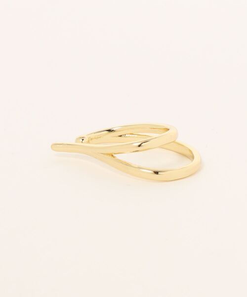 tone(トーン)の「【Kodemari】iroiro cuff set イヤリング(イヤリング・レディース・その他1・FREE)」の4枚目の写真