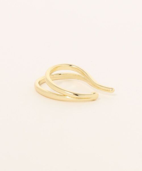 tone(トーン)の「【Kodemari】iroiro cuff set イヤリング(イヤリング・レディース・その他1・FREE)」の2枚目の写真