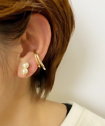 【Kodemari】iroiro cuff set イヤリング