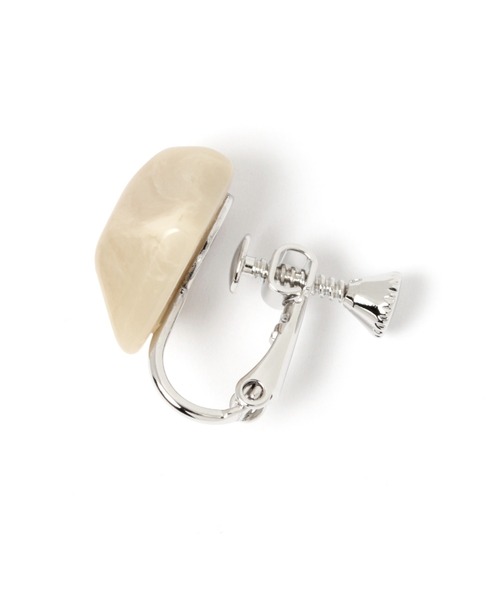 GLOBAL WORK（グローバルワーク）の「マルチWAYイヤリング/943496（イヤリング・レディース・オフホワイト/ピンク/ライトグレー・FREE）」の10枚目の写真