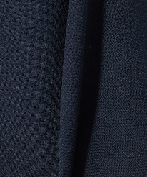 EYE. D WEARing（アイディウェアリング）の「EYE.D WEARingハイゲージダブルエアーＴシャツ（Tシャツ/カットソー・メンズ・ホワイト/ベージュ系その他/ネイビー・3/4/5）」の7枚目の写真