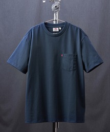 Levi's | MIU BOXY TEE DRESS BLUES(Tシャツ/カットソー)