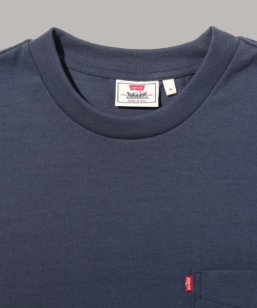 Boxy Miu Dress Boxy Tee Levi S リーバイス のファッション Blues Tシャツ カットソー トップス Tee