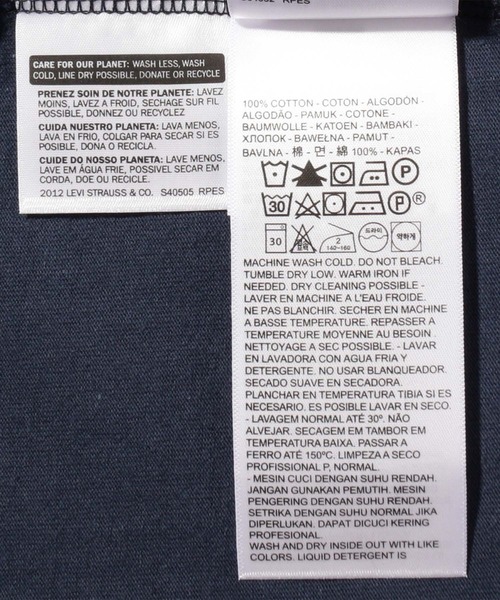 Boxy Miu Dress Boxy Tee Levi S リーバイス のファッション Blues Tシャツ カットソー トップス Tee