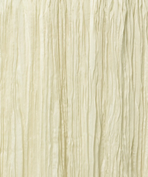 GLOBAL WORK（グローバルワーク）の「ワッシャープリーツスカート/942427（スカート・レディース・チャコールグレー/その他/グレー系その他/イエロー系その他4・FREE）」の17枚目の写真