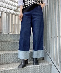 Figments | フィッシャーマンデニムパンツ(デニムパンツ)