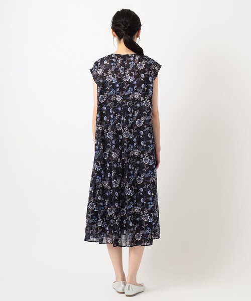 ノースリーブワンピース ワンピース Share ワンピース Share Park シェアパーク のファッション ワンピース ドレス 洗える