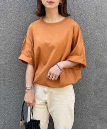 coen by SIZU | coen by SIZU ユニセックスビッグTシャツ(Tシャツ/カットソー)