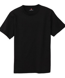 HANES（ヘインズ）の「【Hanes/ヘインズ】メンズ TEC COMFORTGEAR PERFECT WEIGHT クルーネックTシャツ（Tシャツ/カットソー・メンズ）」