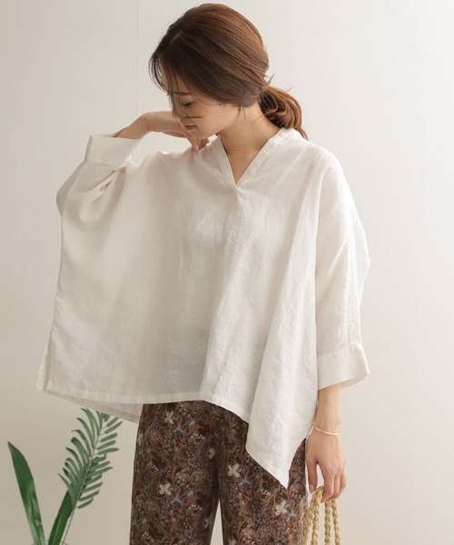 URBAN RESEARCH DOORS（アーバンリサーチドアーズ）の「リネン