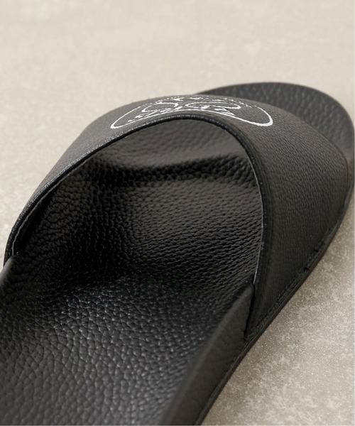 PARIS SAINT-GERMAIN（パリサンジェルマン）の「【Paris Saint-Germain / パリサンジェルマン】エンブレム シャワーサンダル（サンダル・メンズ・ブラック・44/40/42）」の14枚目の写真