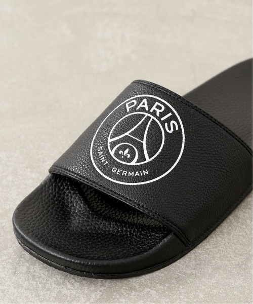 PARIS SAINT-GERMAIN（パリサンジェルマン）の「【Paris Saint-Germain / パリサンジェルマン】エンブレム シャワーサンダル（サンダル・メンズ・ブラック・44/40/42）」の18枚目の写真
