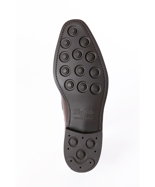 Berwick1707（バーウィック）の「Berwick バーウィック タッセルローファー 5127 ダイナイト ソール（ローファー・メンズ・ブラック/ダークブラウン・6/8/6.5/7/7.5/5.5/5）」の4枚目の写真