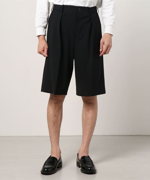 city（シティ）の「トロピカルショーツ/TROPICAL SHORTS（その他パンツ・メンズ・ベージュ/ブラック/ブルー・1/2）」の4枚目の写真