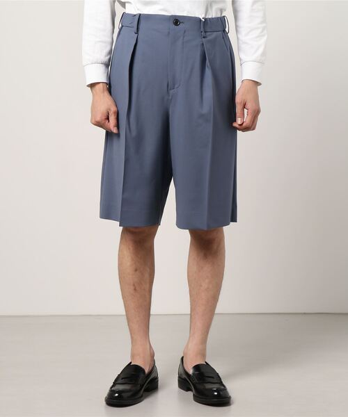 city（シティ）の「トロピカルショーツ/TROPICAL SHORTS（その他パンツ・メンズ・ベージュ/ブラック/ブルー・1/2）」の7枚目の写真