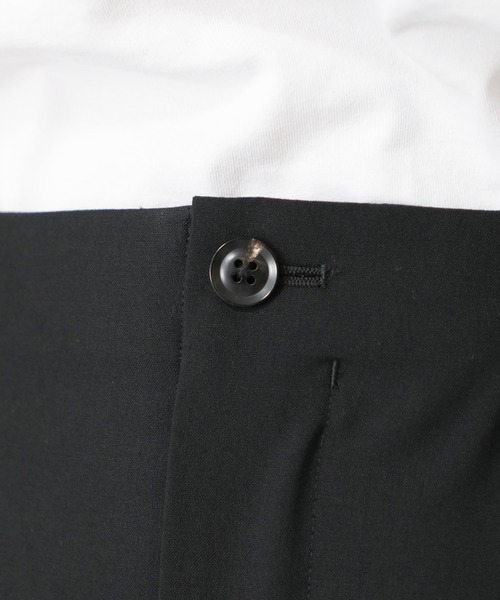 city（シティ）の「トロピカルショーツ/TROPICAL SHORTS（その他パンツ・メンズ・ベージュ/ブラック/ブルー・1/2）」の13枚目の写真