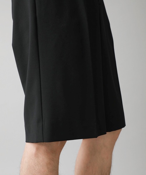 city（シティ）の「トロピカルショーツ/TROPICAL SHORTS（その他パンツ・メンズ・ベージュ/ブラック/ブルー・1/2）」の12枚目の写真