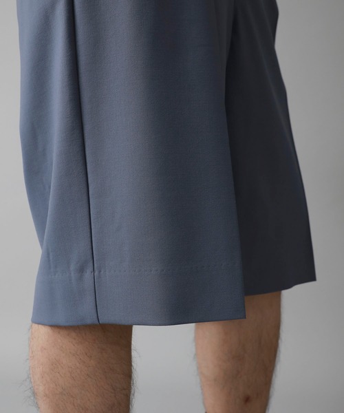 city（シティ）の「トロピカルショーツ/TROPICAL SHORTS（その他パンツ・メンズ・ベージュ/ブラック/ブルー・1/2）」の16枚目の写真