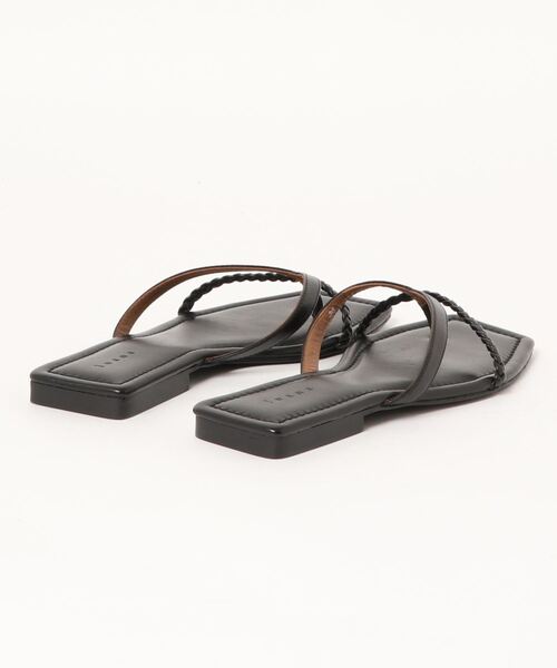 IENA(イエナ)の「【LUANA /ルアナ】フラットサンダル◆(サンダル・レディース・ブラック/グレー・36/37/38)」の15枚目の写真