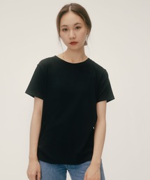 RANDEBOO | Soft touch tee(Tシャツ/カットソー)