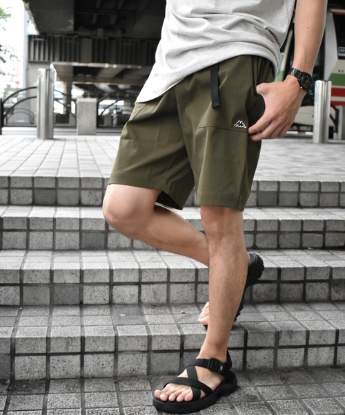 アロハビーチクラブ ミリタリーハーフチノパンツ ザ リアル アロハビーチクラブ ミリタリーハーフチノパンツ ザ リアル