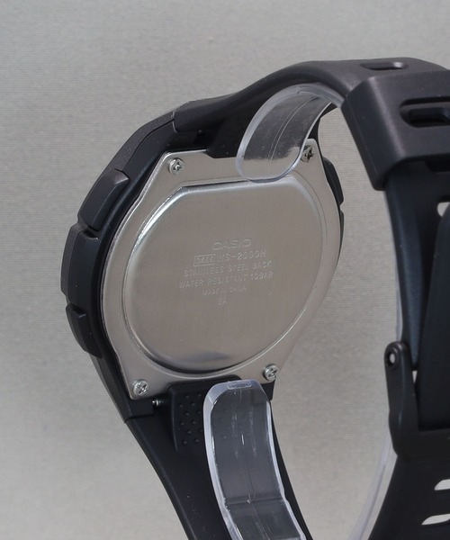 CASIO(カシオ)の「CASIO Collection SPORTS / WS-2000H-1AJH(デジタル腕時計・メンズ・ブラック・FREE)」の11枚目の写真
