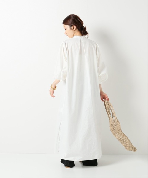 Plage タックスリーブシャツワンピース Plage - Plage タックスリーブシャツワンピースの通販 by koto