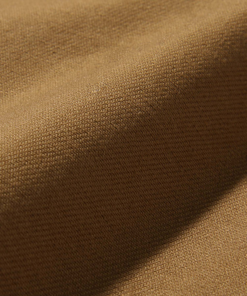 UNCORD(アンコード)の「【UNCORD】バックツイルファティーグベイカーパンツ(カーゴパンツ・メンズ・カーキ/キャメル/ブラック/アイボリー・X-LARGE/LARGE/MEDIUM)」の12枚目の写真