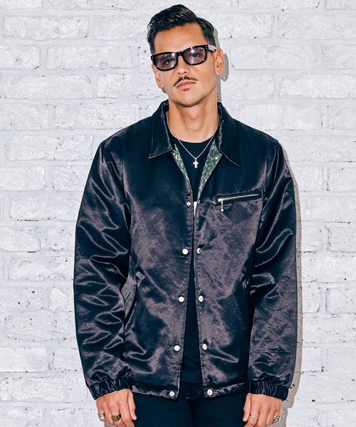 CRIMIE（クライミー）の「REVERSIBLE JACKET（ブルゾン）」 - WEAR