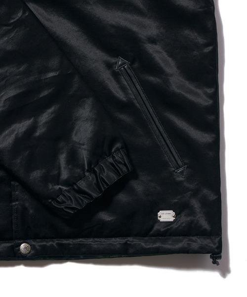 CRIMIE（クライミー）の「REVERSIBLE JACKET（ブルゾン）」 - WEAR