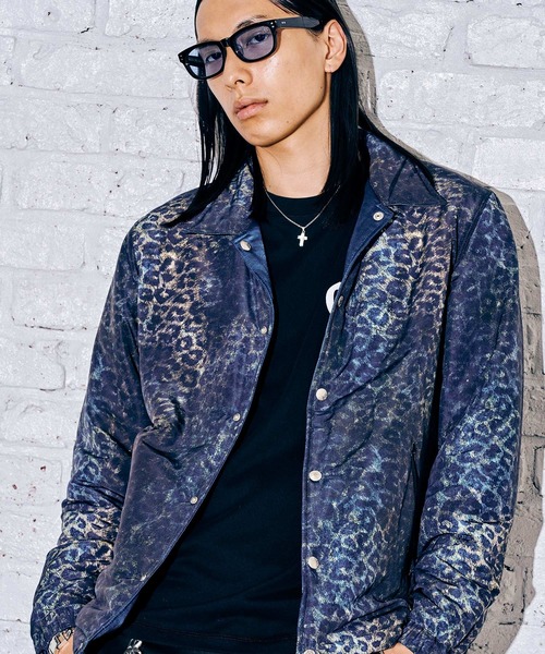 CRIMIE（クライミー）の「REVERSIBLE JACKET（ブルゾン）」 - WEAR