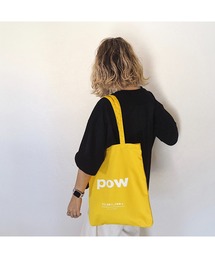 HWG_5 | HWG_5オリジナル キャンバストートバッグ - POW-(トートバッグ)