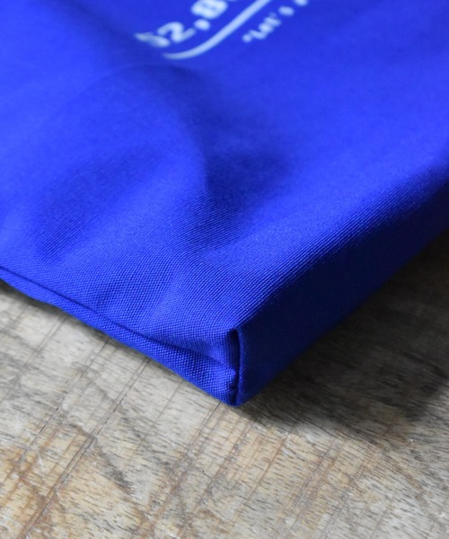 HWG_5(エイチダブルゴー)の「HWG_5オリジナル キャンバストートバッグ - POW-(トートバッグ・レディース・ブルー/グリーン/ブラック/イエロー/ピンク/レッド・FREE)」の16枚目の写真