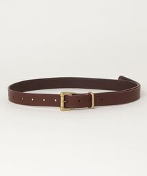 【YOKO SAKAMOTO】 STANDARD BELT WIDE
