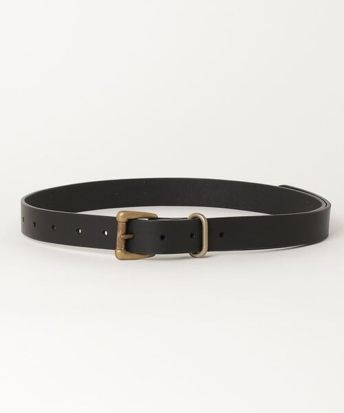 yoko sakamoto(ヨーコサカモト)の「【YOKO SAKAMOTO】 STANDARD BELT WIDE(ベルト・メンズ・ブラック×シルバー/ブラック×ゴールド/ブラック系1/ブラック系2/ブラウン系1/ブラウン系2・FREE)」の7枚目の写真
