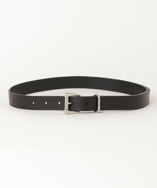 yoko sakamoto(ヨーコサカモト)の「【YOKO SAKAMOTO】 STANDARD BELT WIDE(ベルト・メンズ・ブラック×シルバー/ブラック×ゴールド/ブラック系1/ブラック系2/ブラウン系1/ブラウン系2・FREE)」の8枚目の写真