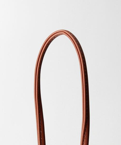 BEAUTY&YOUTH UNITED ARROWS（ビューティーアンドユースユナイテッドアローズ）の「BY ヘアー ボトル ショルダー バッグ ◆（ショルダーバッグ・レディース・ブラック/ブラウン・FREE）」の6枚目の写真