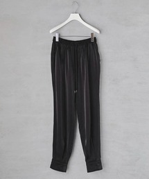 lautreamont BLEUBLANC | ギラギラドロストイージーパンツ≪手洗い可能≫(その他パンツ)